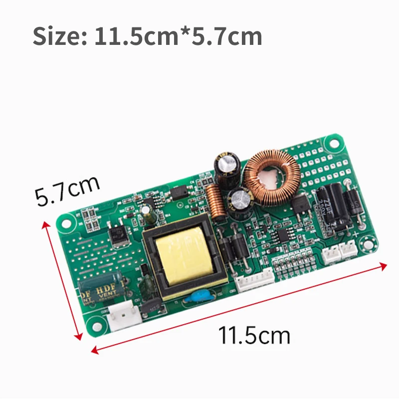 DC 300V 50-1000mA LED LCD TV Backlight Driver Light Bar Modification Constant current Power integrated board