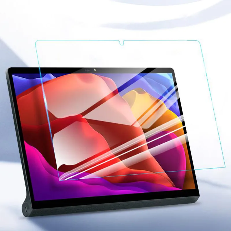 Displayschutzfolie aus gehärtetem Glas für Lenovo Yoga Tab Plus/Idea Pad Pro AI 12.7 TB520FU P12 Xiaoxin 12.7 2025 12.6 Schutzfolie