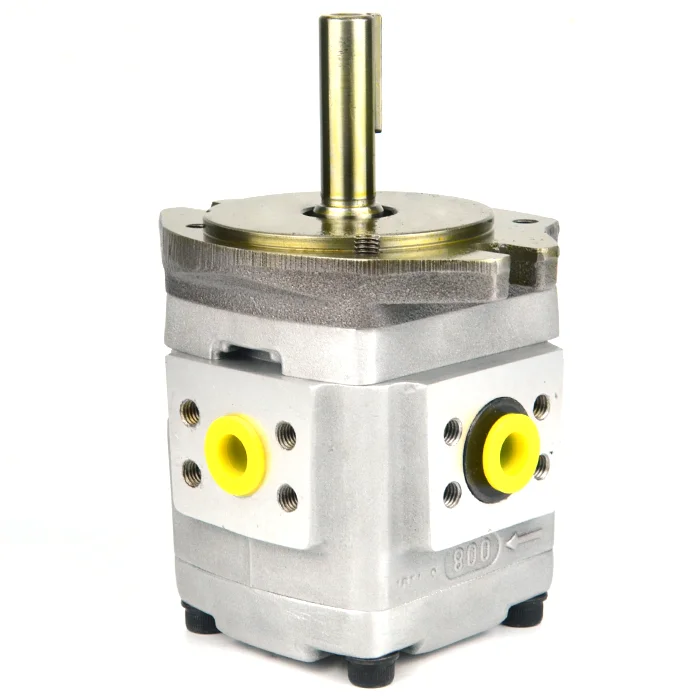 

IPH Series of IPH-2B-3.5/5/6.5/8-11 High Pressure Hydraulic Gear Oil Pumps