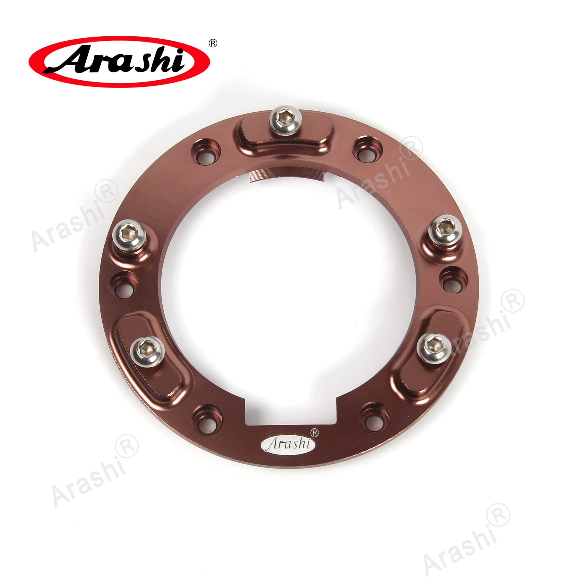 

Arashi CNC Gas Tank Cap Multi-Purpose Bracket Holder Frame For BMW R1250GS R 1250 GS / Adventure 2019 2020 2021 2022