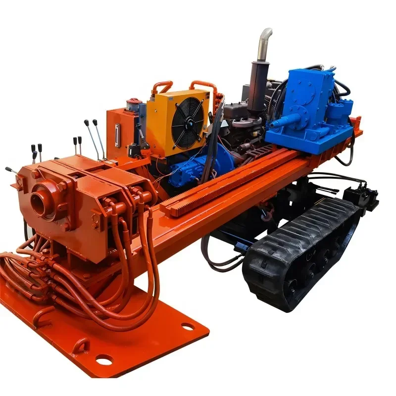 Horizontal Directional Drilling Machine (HDDM) - Advanced Equipment for Precision Underground Boring Operations