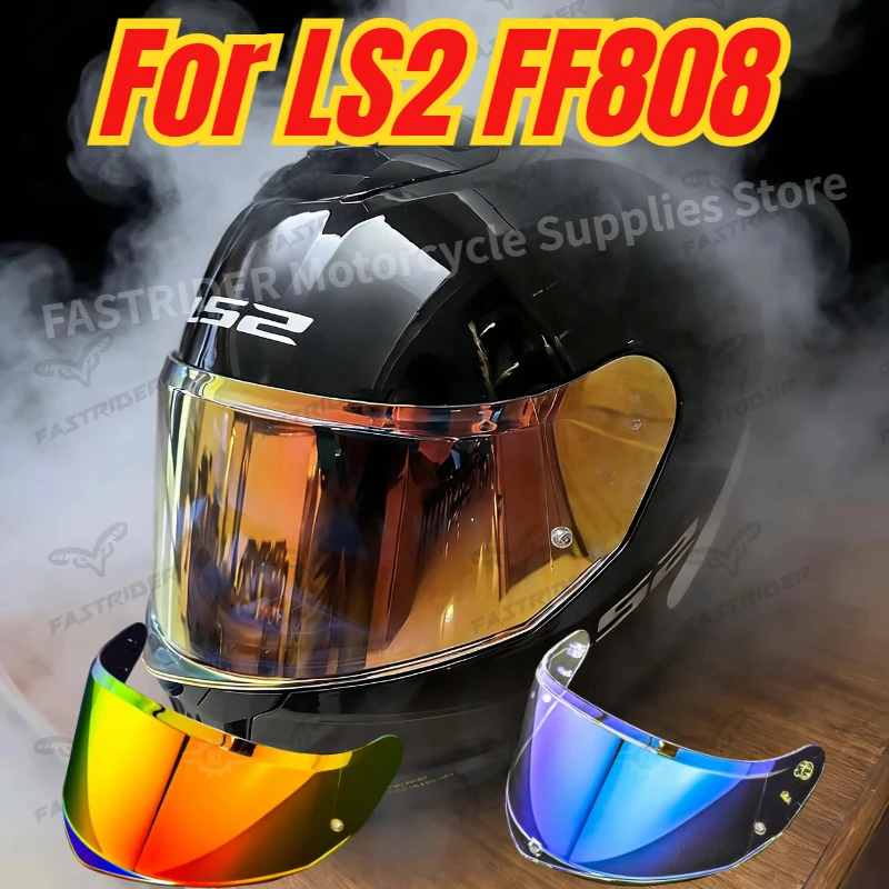 

Suitable for LS2 FF808 Helmet Lenses, Universal Day and Night, Color-changing Film, Motorcycle and Locomotive Equipment