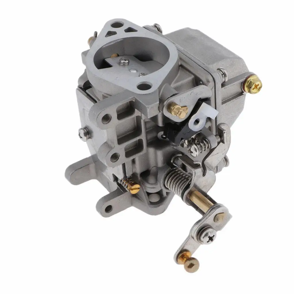 

Boat Engine 69P-14301-00 69S-14301-00 Carburetor for Yamaha 25hp 30hp 2-Stroke Outboard Motors