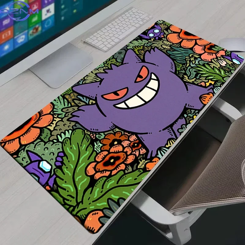 แผ่นรองเมาส์ลายผีสีม่วงขนาดใหญ - Tradescantia Purple บทวิจารณ์และราคา