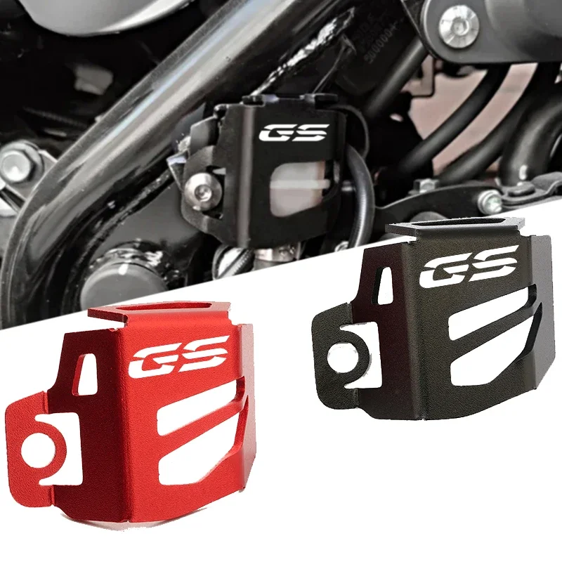 

For BMW F850GS F750GS Adventure F750 F850 GS 2018-2023 Motorcycle Accessories Rear Brake Fluid Reservoir Cover Guard Protector