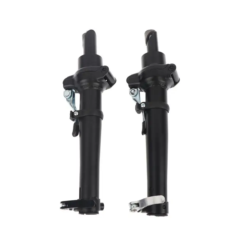 Adjustable Telescopic Thread Stem 1Set Quick Release 22.2mm 25.4mm Folding Bike Cycling Replacement Parts Supply