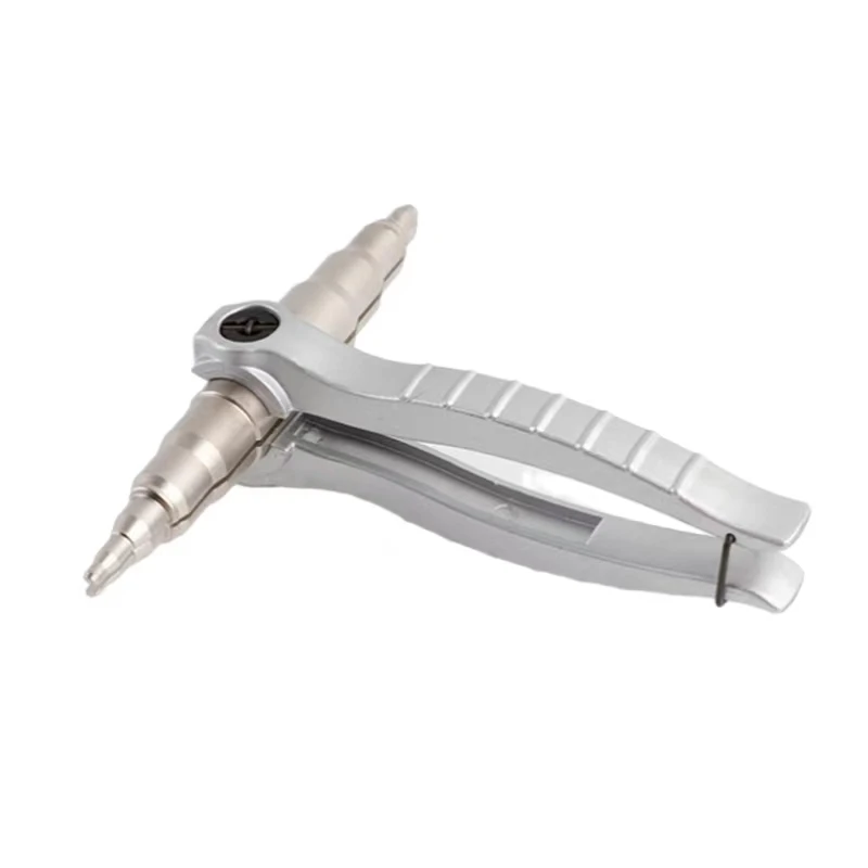 أداة توسيع التبريد اليدوية العالمية من الفولاذ المقاوم للصدأ أنبوب نحاسي أدوات إحراق المتوسع #5