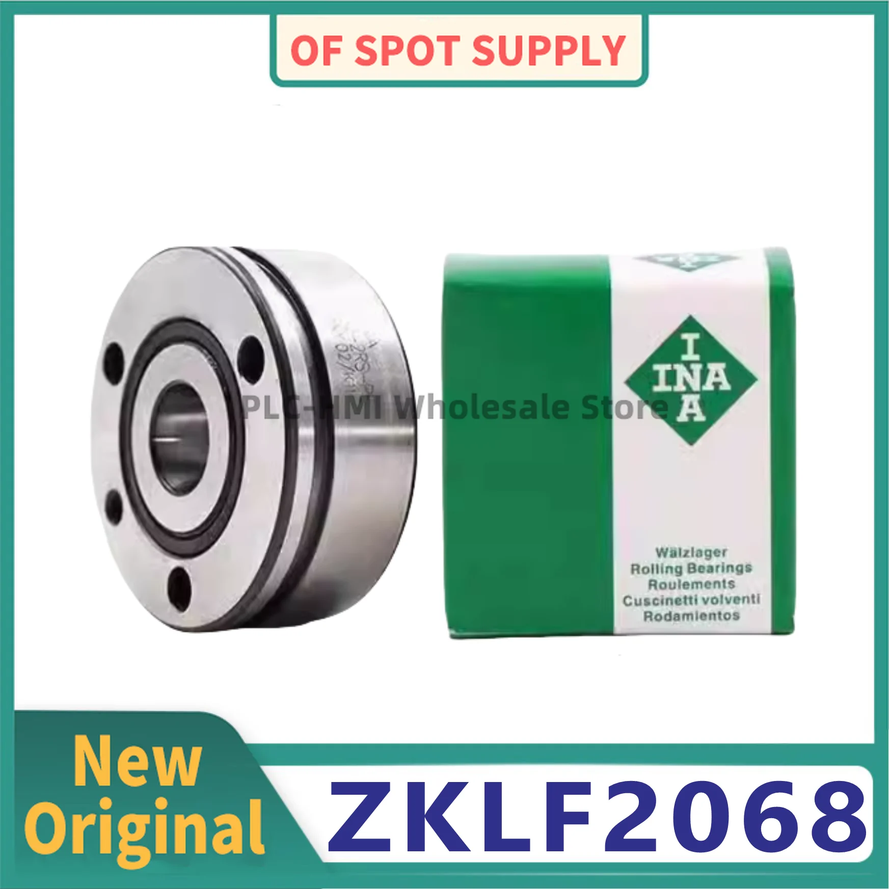 Rodamientos INA importados de Alemania 100% originales ZKLF2068-2Z ZKLF2068-2RS ZKLF2068-2RS-PE ZKLF2068-2RS-XL ZKLF2068-2RS-2AP