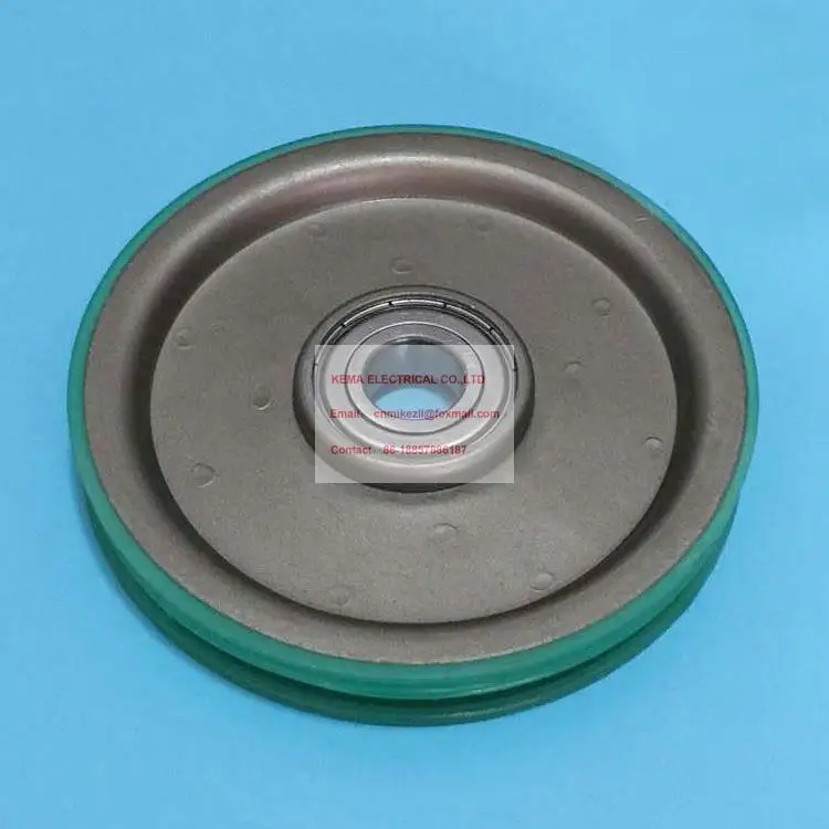 Rueda dentada de ascensor 140MM*20MM*6204