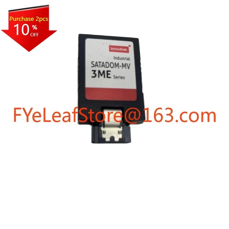 

32G Indisk Satadom MV 3ME Sata Electronic Disk DOM Memory Card .