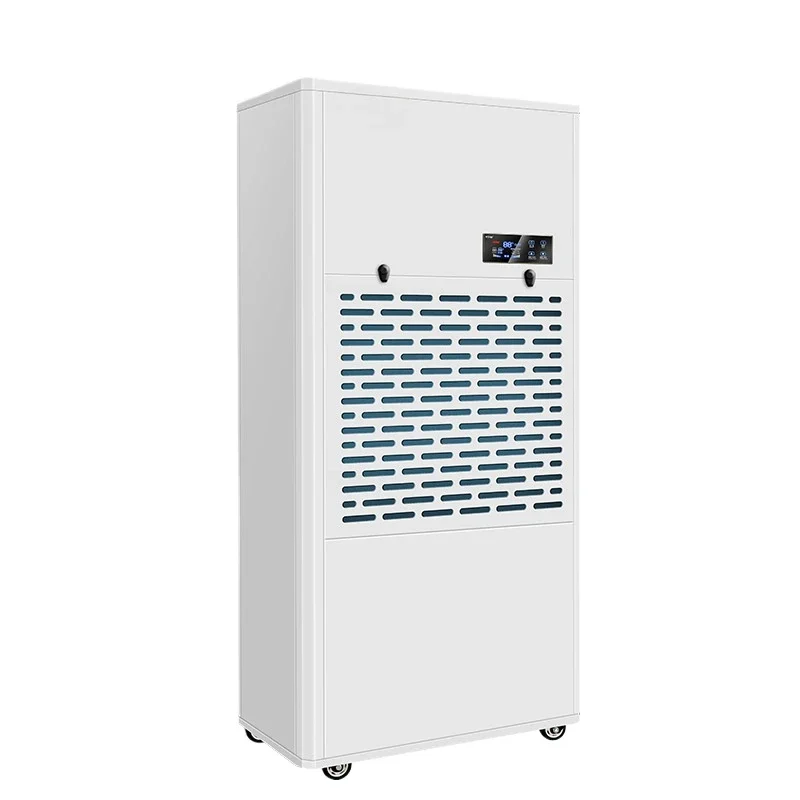 Industrial dehumidifier Applicable: 350~ 400 m2 high power dehumidifier Basement dehumidifier MS-9240B