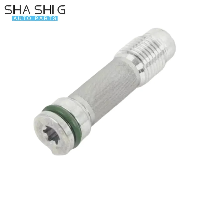 

11367541692 Engine Cylinder Head Oil Check Valve No Return Valve sliver For BMW 5 Series E60 E61