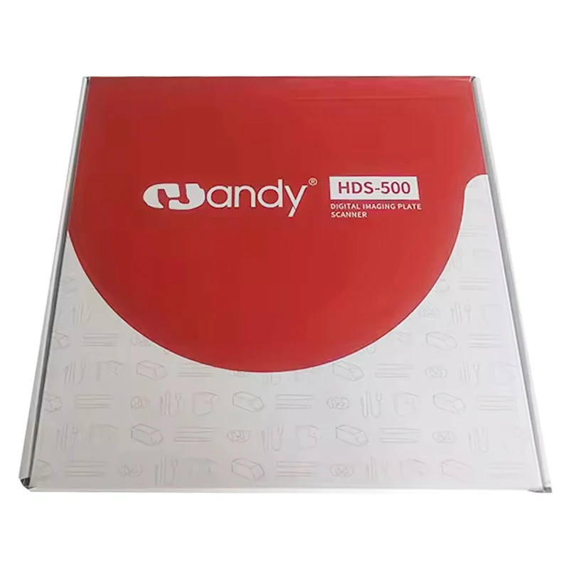 VV Dental Dental X-ray Intraoral Scanner Digital Imaging Phosphor Plate Scanner Handy Teeth X-ray Scanner & Processing System