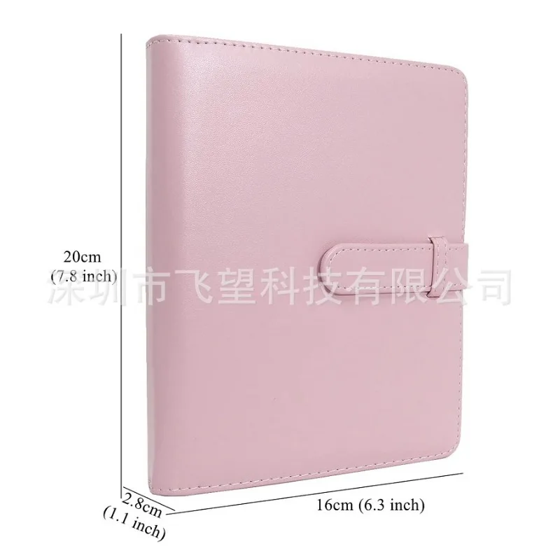 1 pc, 288 pockets Photo Album for Instax Square SQ1/SQ6/SQ10/SQ20/SQ40 Camera Kodak Mini 3 Square,Mini Shot