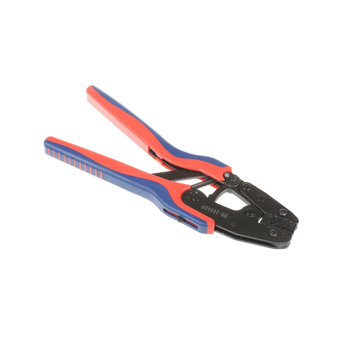 

DR-2056GF Crimping Pliers Manual Tubular End Crimping Pliers Ratchet Plier