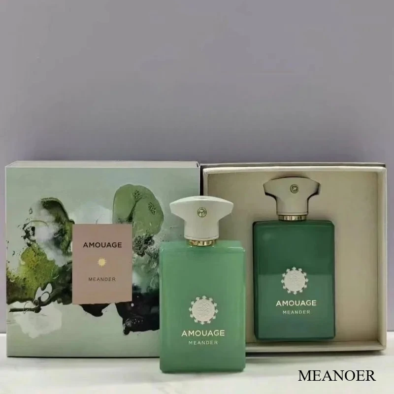 AMOUAGE Interlude 53 100 ml Mannen Eau De Parfum Reflectie Man Langdurige Aromatische Woody Warm Schoon Verfijnd Mannelijke Elegantie