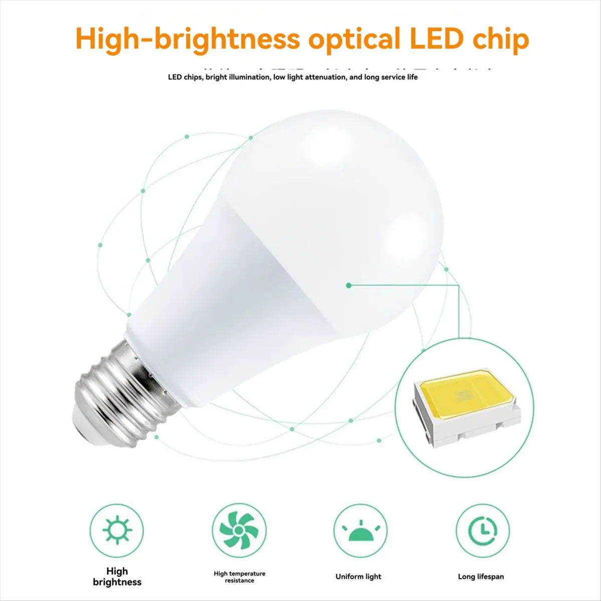 16 Color E27 25W RGB LED Light Bulb with Remote Control for Room Garden Party Smart Bulb Lamp Dimmer True White