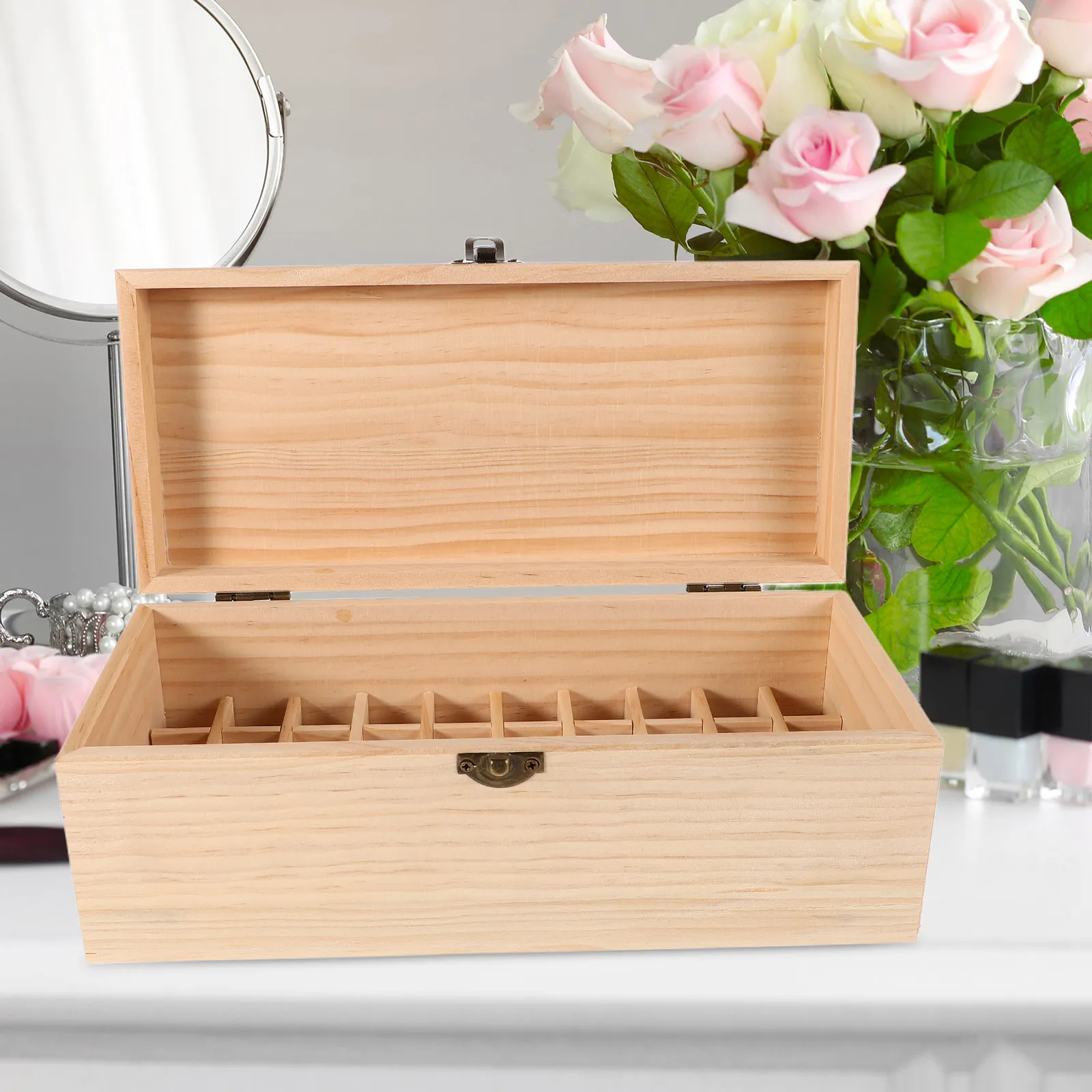 40-grids-wooden-essential-oil-storage-box-pine-wood-organizer-display-case-for-aromatherapy-nail-polish-wood-oil-stand