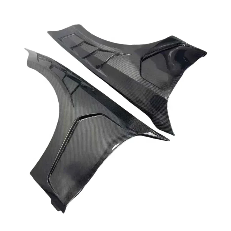 

G22 G23 Fenders Two-door Sports Cars Upgr Carbon Fiber Fenders for 4 Series G22 G23