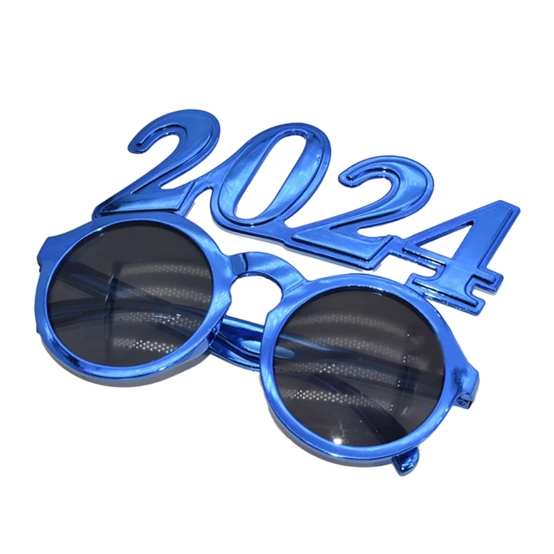 New Year Theme Party Eyeglasses Festival Holiday Party Eyewear House Decoration Dropshipping