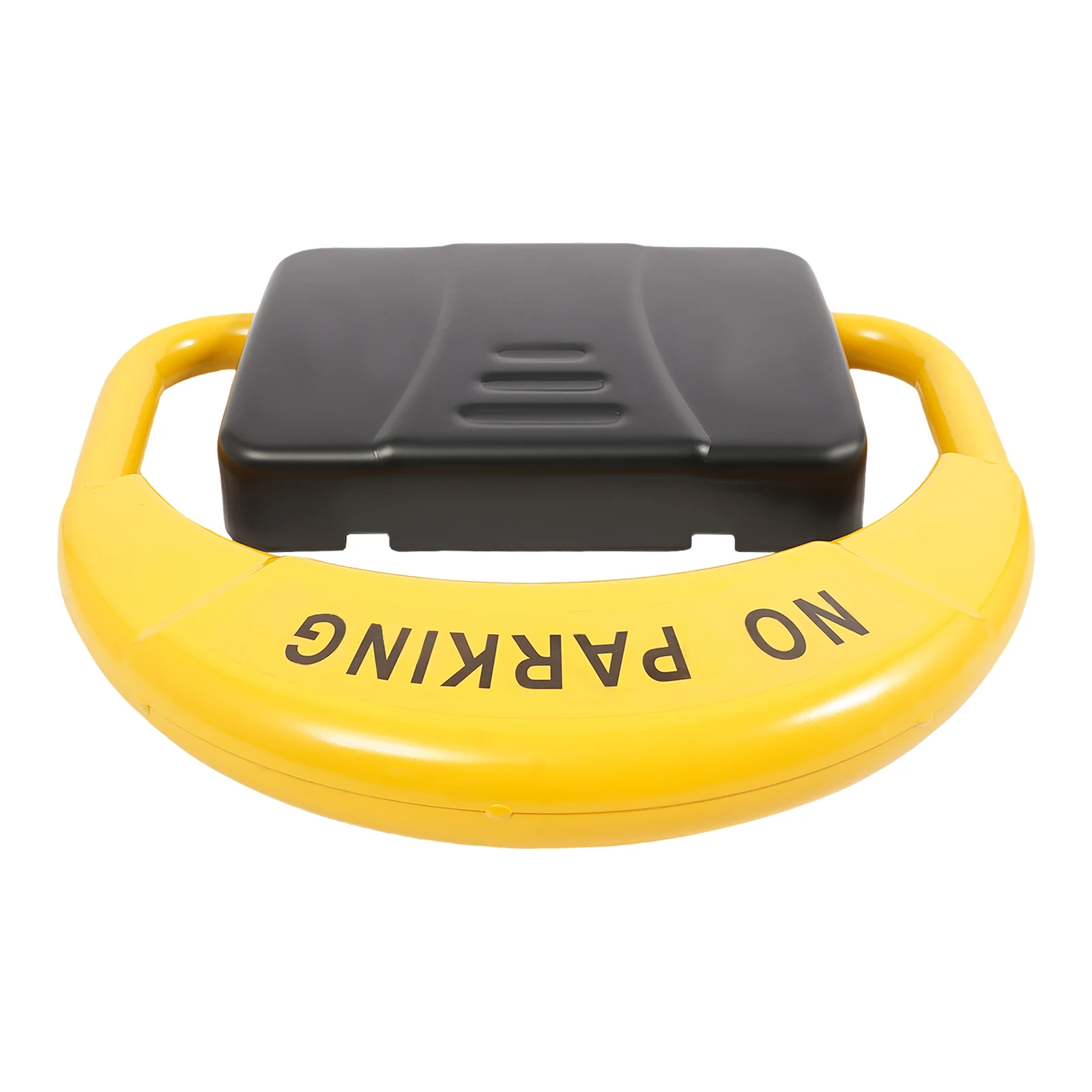 قفل ركن السيارة يعمل بالتحكم عن بعد، حاجز وقوف السيارات التلقائي عالي الوضوح، قفل مساحة وقوف السيارات المضاد للتصادمات