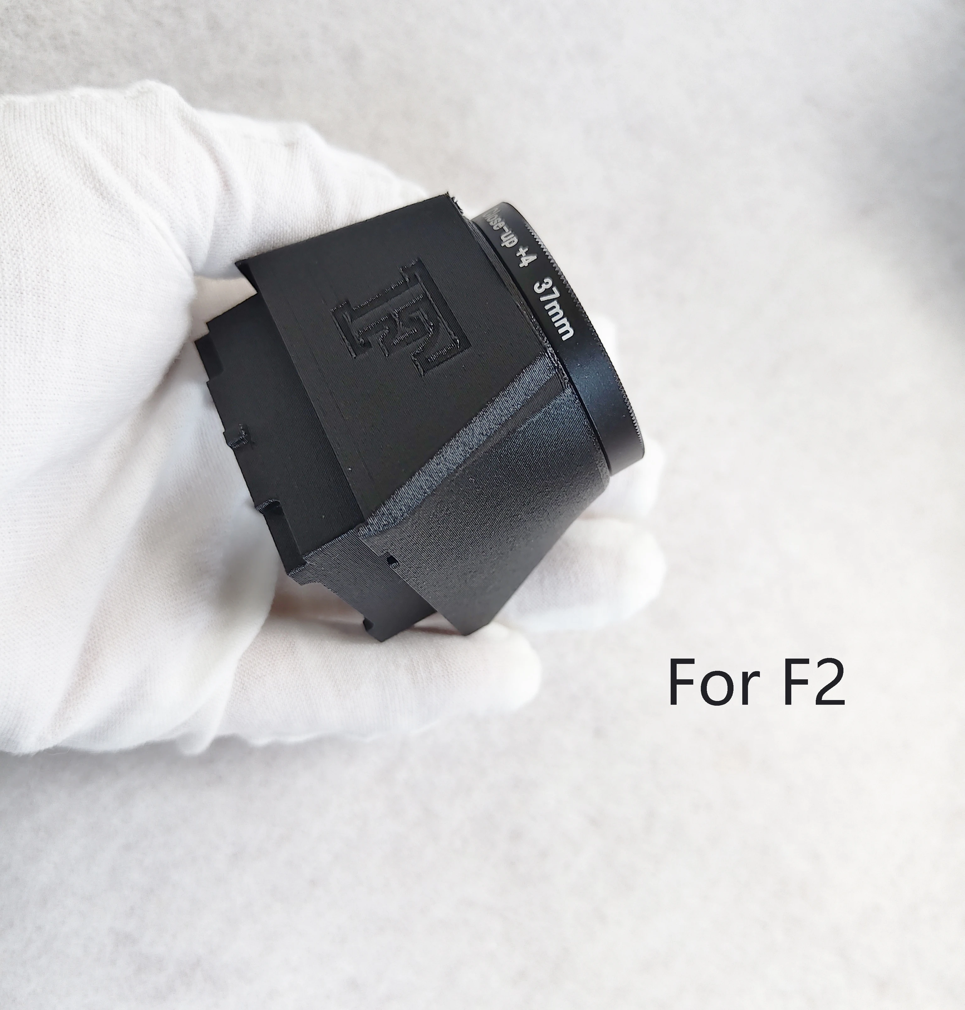 フィルムカメラウエストレベルビューファインダー、f2、1.3x拡大鏡
