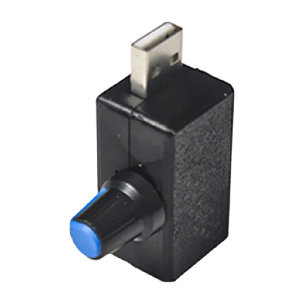 USB Stepless Regulator for 5V For Fans Supporting Thermal Management in Computing Charging and Portable Setups