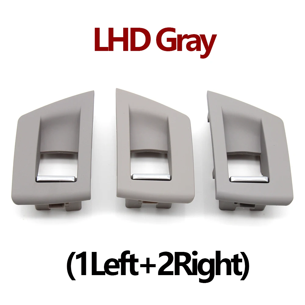 5er Serie F10 F11 520i 523i 525i 528i 535i LHD RHD 3-teilige Auto-Innenausstattung Beifahrertür Fensterheber-Schalttafel-Abdeckung BMW – Detail 8