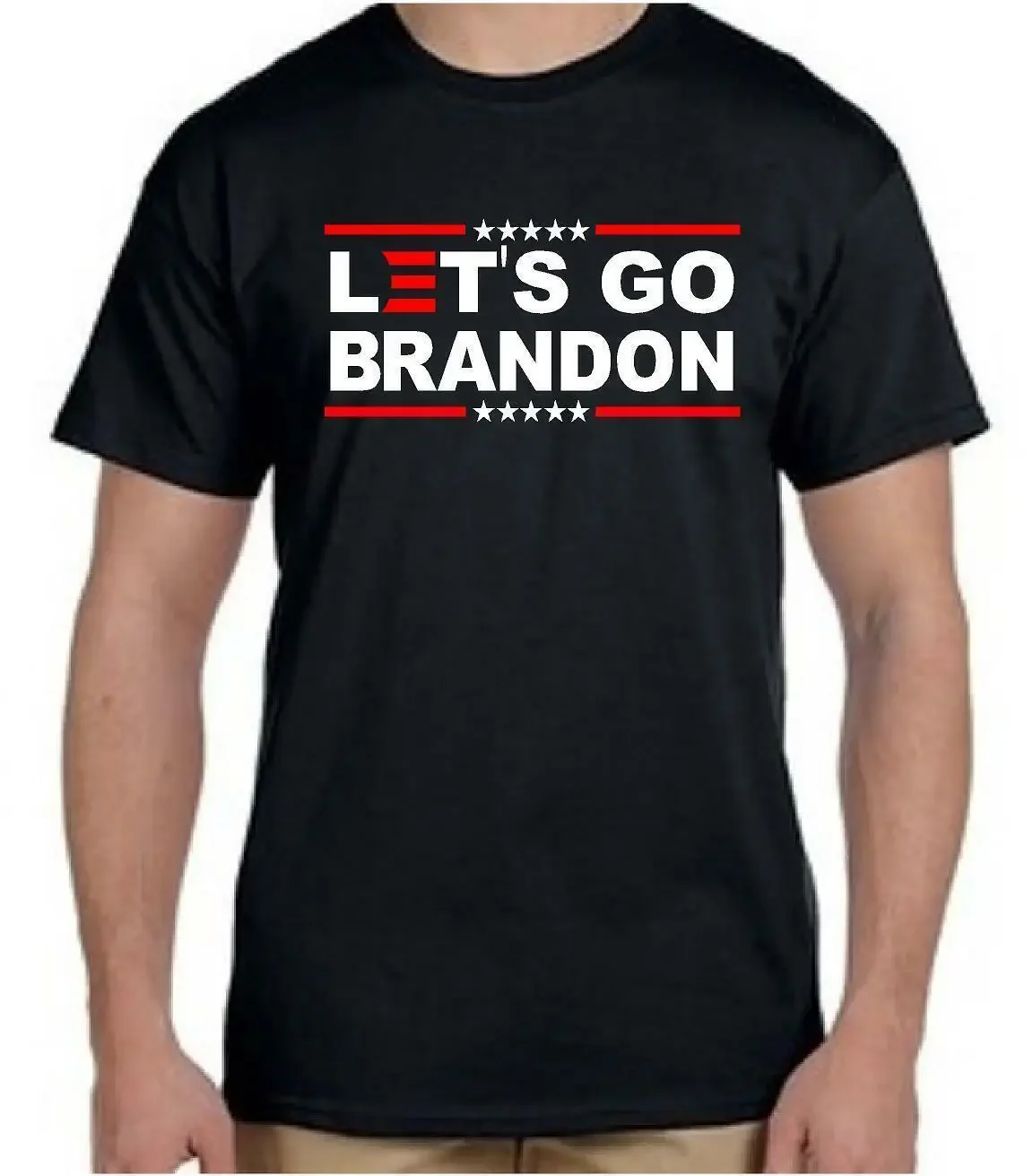 Let's Go Brandon Joe Biden T shirt Trump 2024 Political Funny Humor Tee Shirts