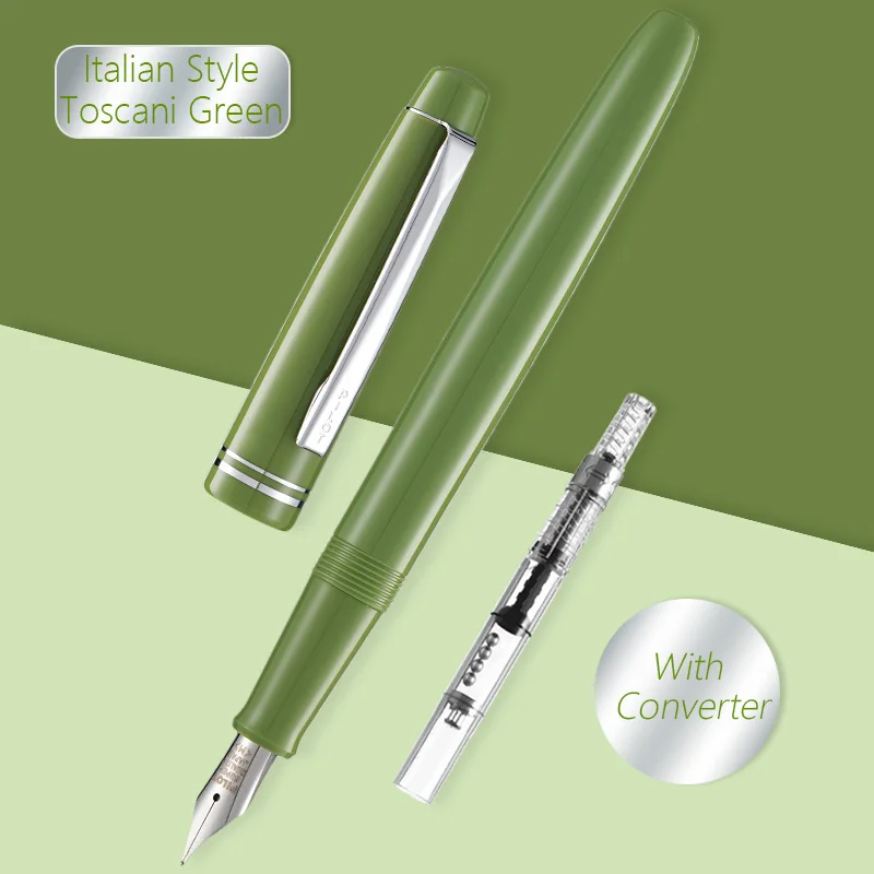 Neue PILOT 78g Transparent 78g + 22k Goldene Original Iridium Brunnen Stift Studenten Üben Kalligraphie Ef F M spitze Tinte Patrone