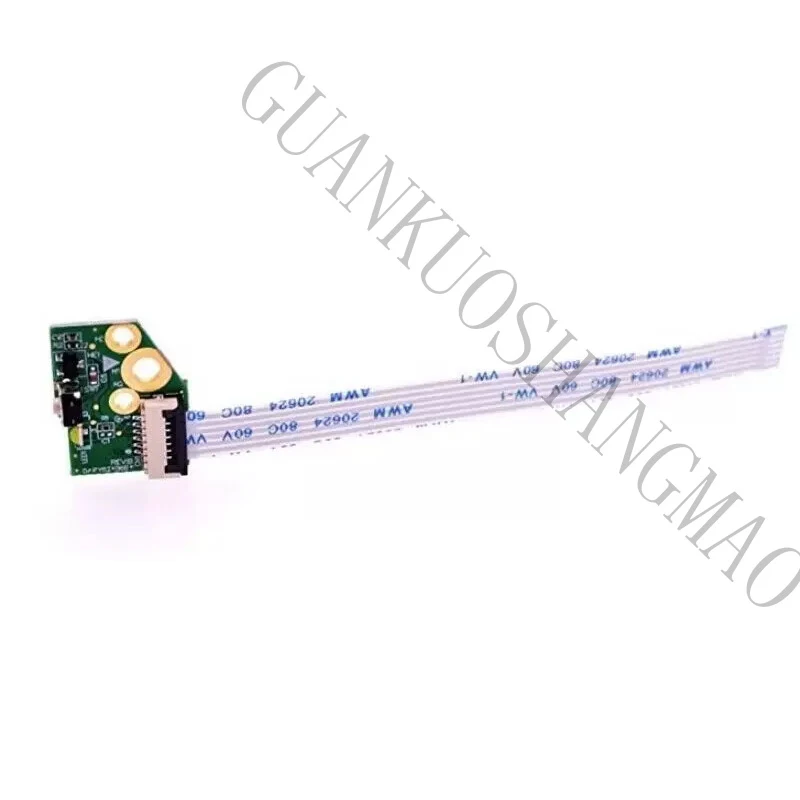 HJY...Suitable for X360 HP 13-A 13-AC 15-U 14-A power switch board to start the small motherboard 768009-001