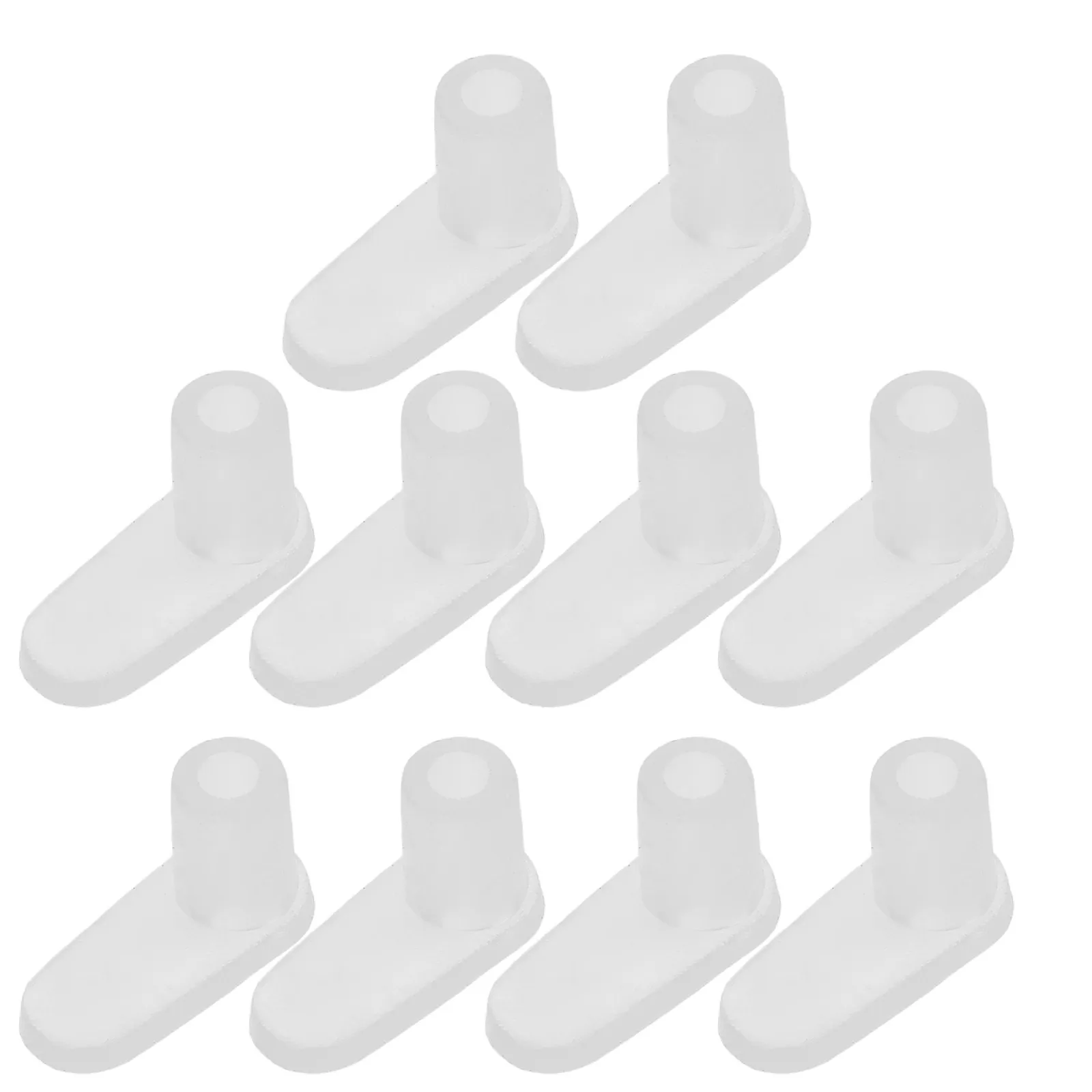 

10Pcs Jack Ball Pressing Sheet Versatile Hydraulic Fittings Reliable System Accessories Antiwear Sturdy Longlasting Easy Install