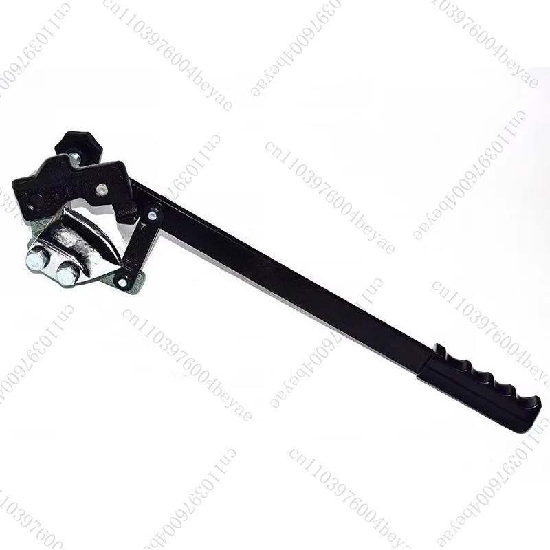 

barrel opener 200L iron drum oil drum cutter lid opening wrench Explosion-proof barrel surface cover cutter DS-200L