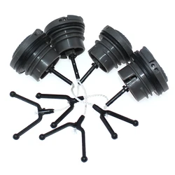 Fuel Tank Cap Oil Tank Cap For Husqvarna 545 550XP 550XPG 577878601 505415201 577878603 522620001 522620003