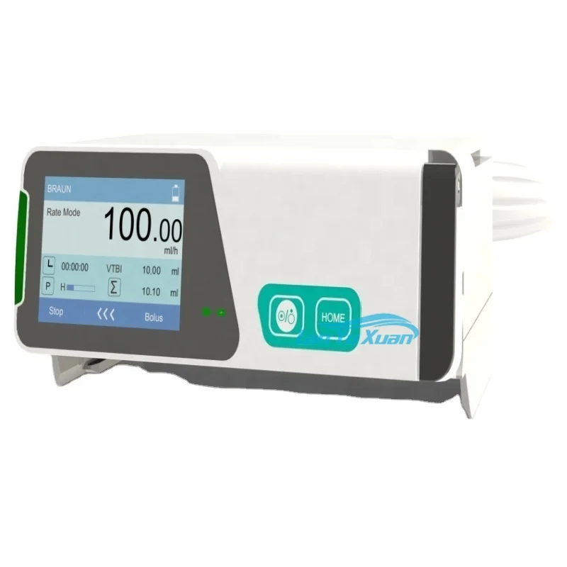 Infusion pump for pet animal optional WIFI OEM