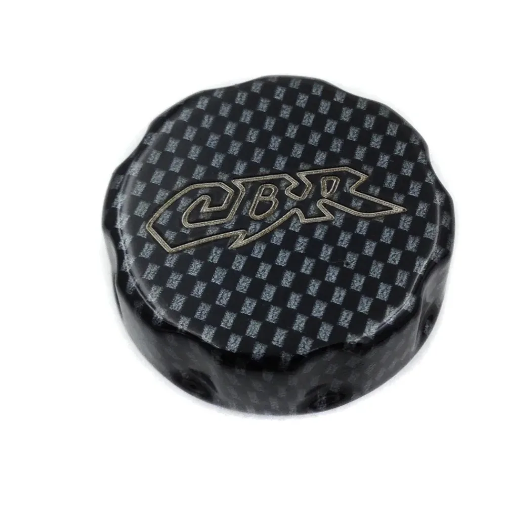 

"CBR" Brake Fluid Reservoir Cap Cover for Honda 600RR1000RR 2004-2011 600 F2/F3/F4/F4i 1990-2006 Aftermarket Motorcycle Part