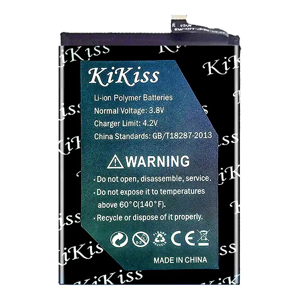 6200mAh Mobile Phone Battery For Umidigi Umi A11 Reliable Power