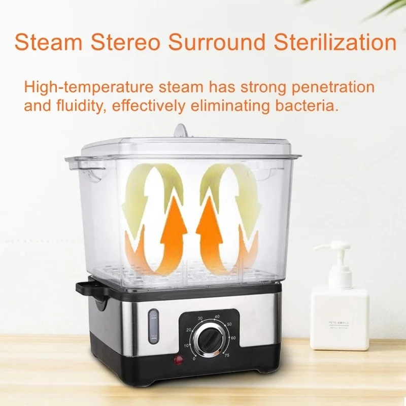 Towel heater steamer towel sterilizer home beauty salon heating towel equipment