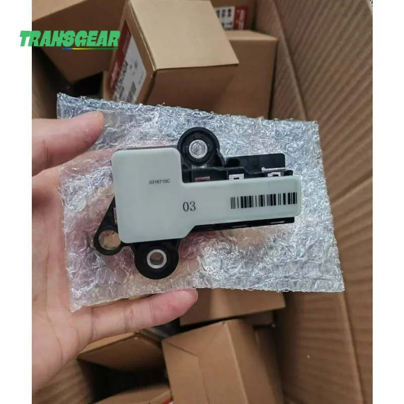 

Transmission Control Module Sensor Y3/8s1 Fits For Mercedes Benz 7G 722.9 TCU plate