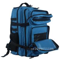 25L 45L Tactical Backpack Outdoor Training Gym Bag Hiking Camping Travel Rucksack 3P Trekking Molle Knapsack Fitness Molle Bag