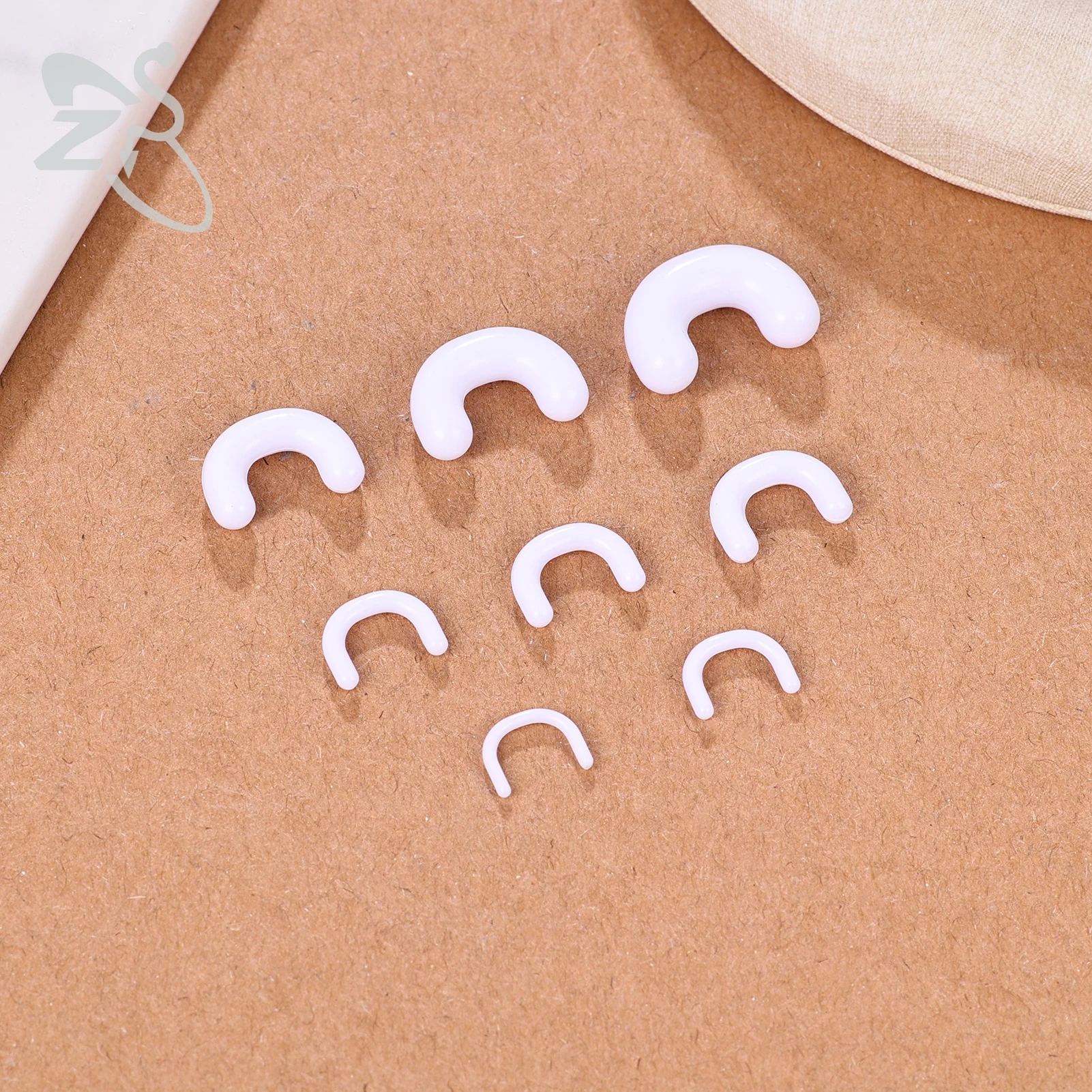 แหวนจมูกอะคริลิกรูปตัว U สำหรั - Zs Body Jewelry บทวิจารณ์และราคา