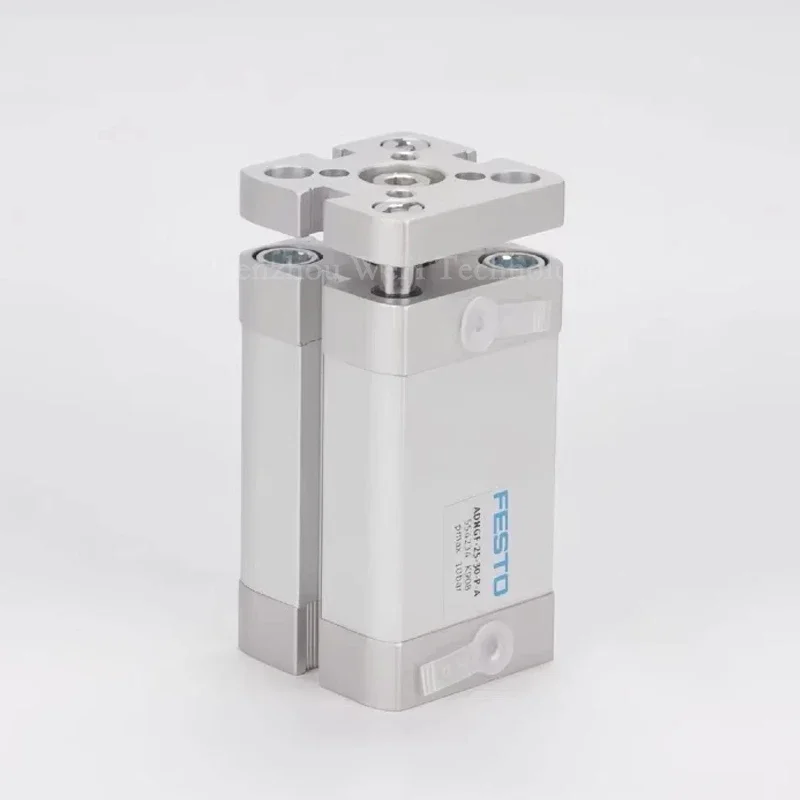 ADNGF 16 ADNGF-16-10-P-A Pneumatique FESTO Contre Rotation Double Action Compact intervalles Version De Base