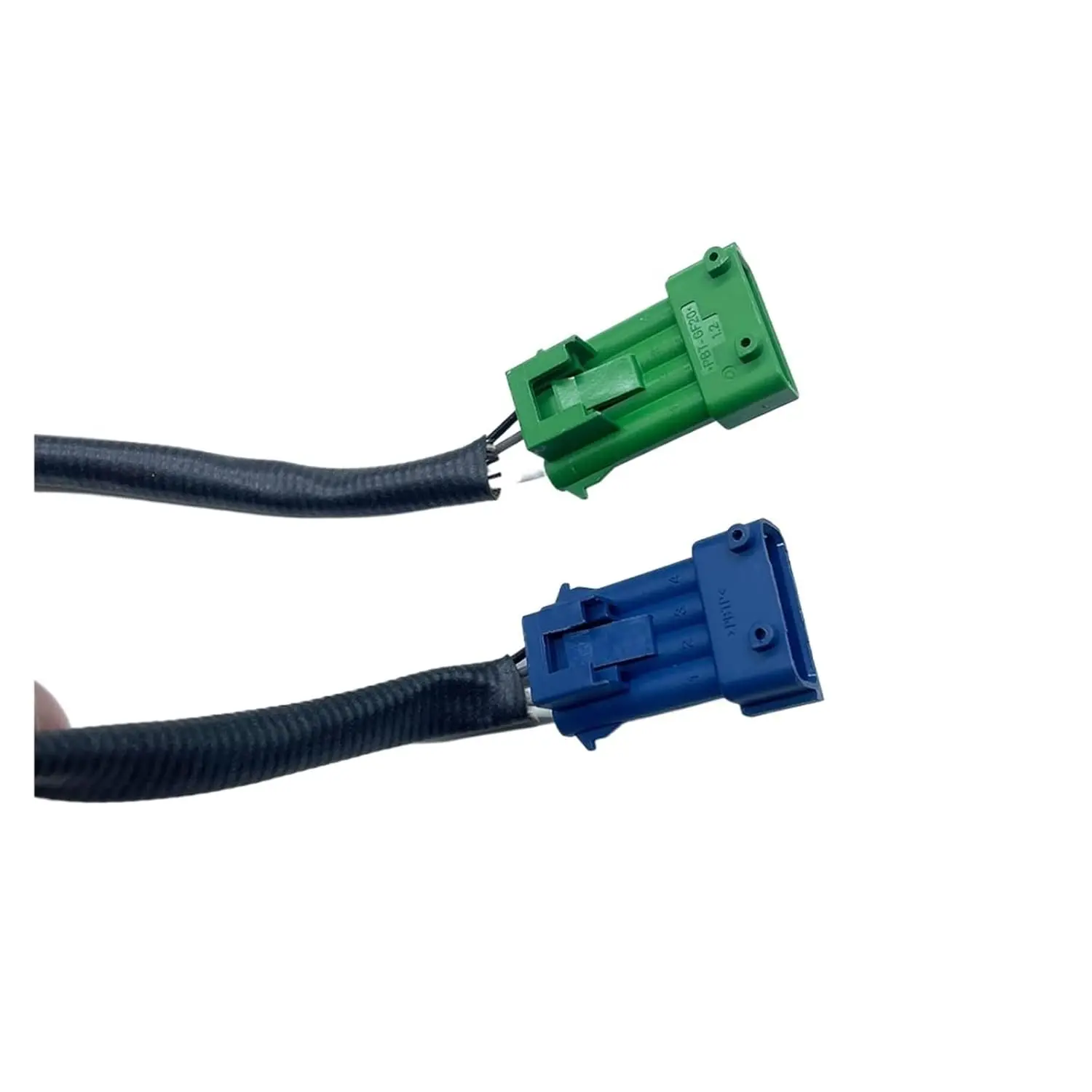 1/2 قطعة لامدا O2 الأوكسجين الاستشعار لسيتروين بيجو 206 301 307 308 406 607 807 1.6 VTi 1.8 2.0 2.2 0258006029 1628HV 0258006026