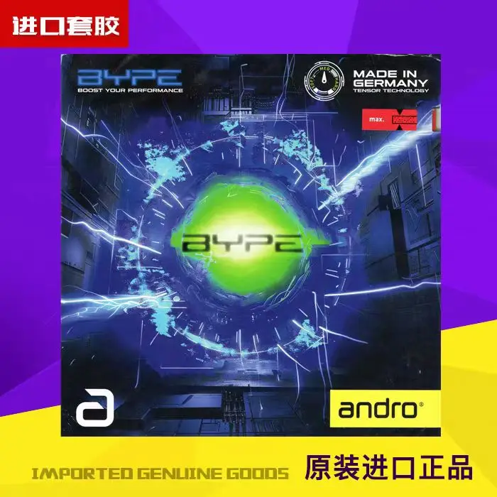 

Andro BYPE JIAO PI