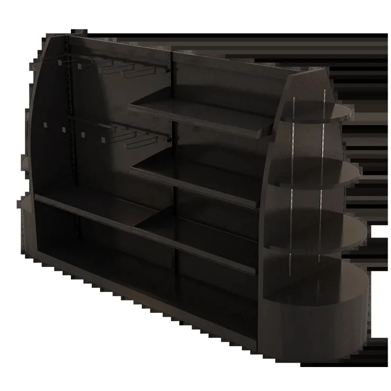 

Мебель для косметического магазина на заказ: горячая распродажа, торговое оборудование для розничной торговли, витрины и стеллажи для косметики и макияжа.