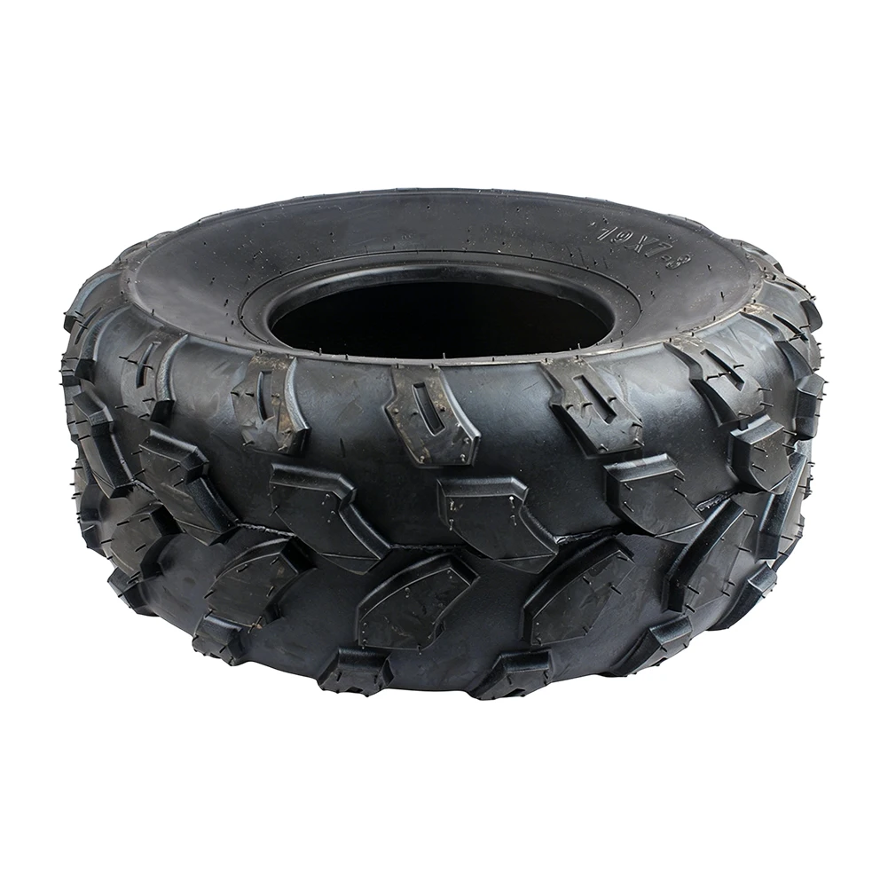 High Quality AVT Rear Rim Wheel Tire Outer Tread With Anti-slip Grooves 6202RS For Most 19x7-8 Wheel Applications