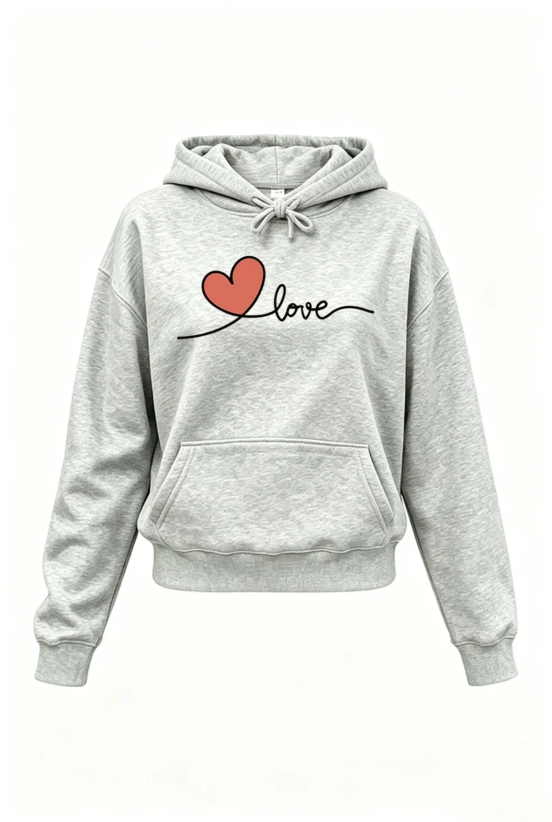 Womens Tracksuit Print Casual Long Sleeves Hoodie Sweatshirts Outdoors Sports Jogging Clothing Autumn Winter Fashion Streetwear view 5
