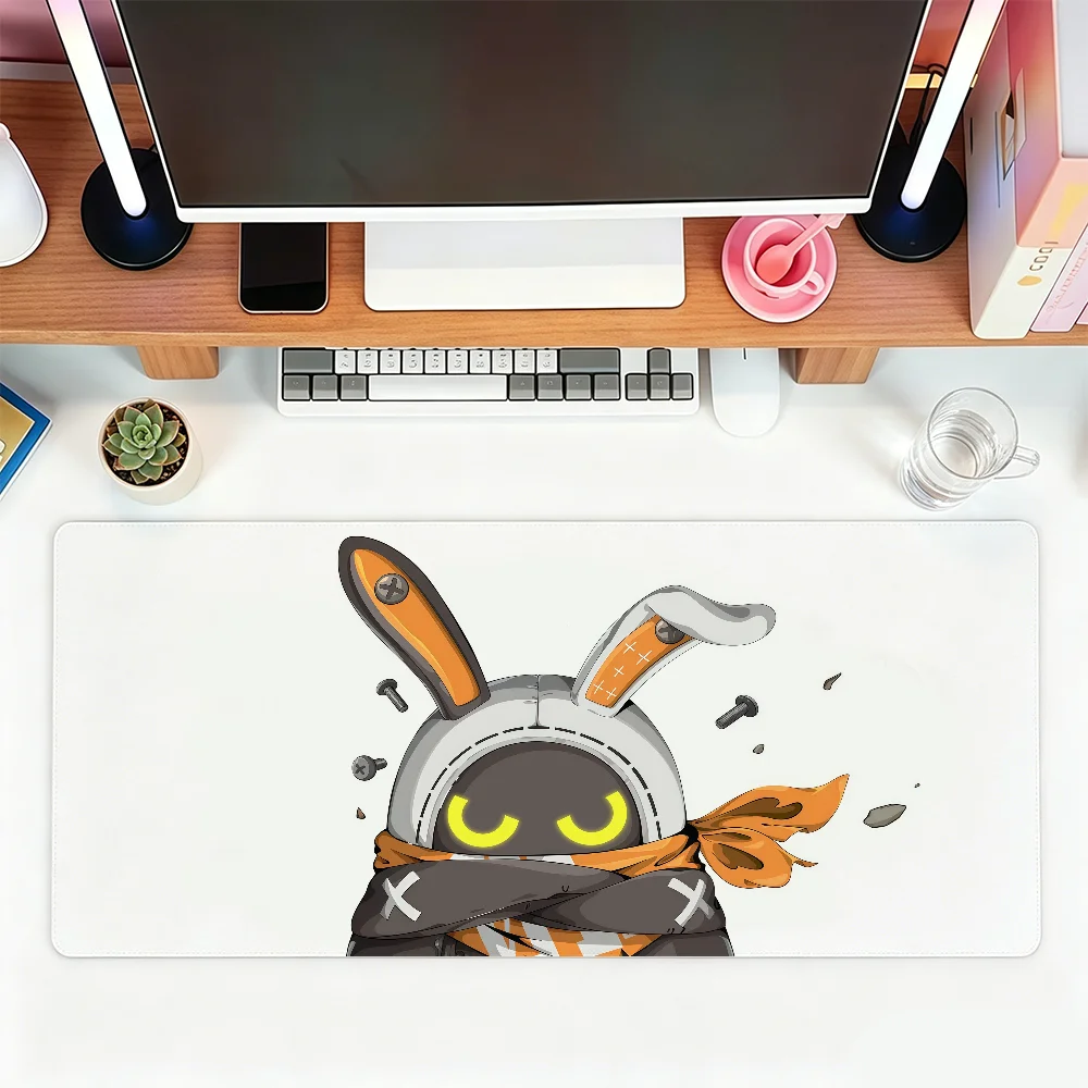 Zenless Zone Zero Bangboo Mouse Pad For Office Gaming And Keyboards Non-Slip Large Waterproof