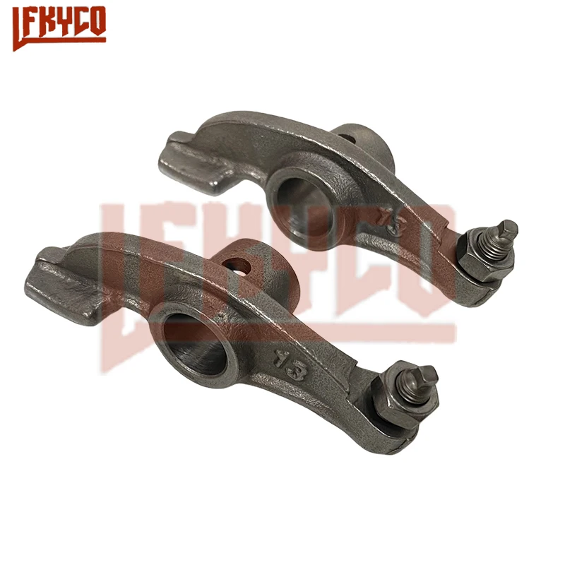 

Motorcycle Accessory Intake Exhaust Rocker Arm for Kawasaki KLF220 KLF250 KLF250A Bayou 220 250 1988-2011 12016-0038 12016-1099