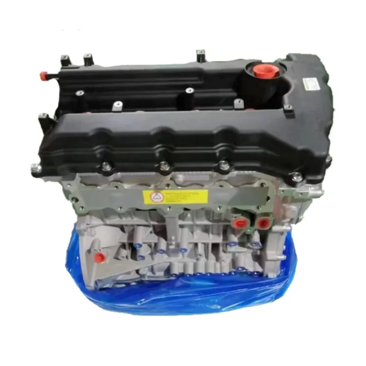 

Car Engine Factory Motor Engine 4 Cylinder G4KA Auto Engine for Hyundai